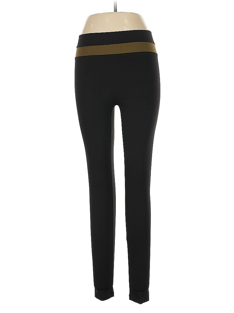 Pre-owned Devon Windsor Active Pants In Black