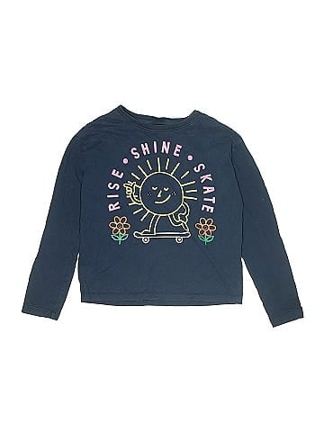 Hanna Andersson Long Sleeve T-Shirt (view 1)