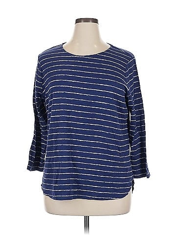 Tommy Bahama 3/4 Sleeve T-Shirt (view 1)