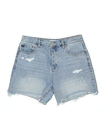KANCAN JEANS Denim Shorts (view 1)