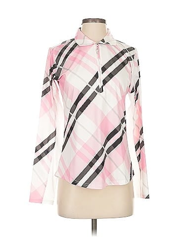 San Soleil Long Sleeve Blouse (view 1)
