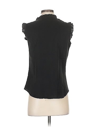 Allegra K Sleeveless Blouse (view 2)