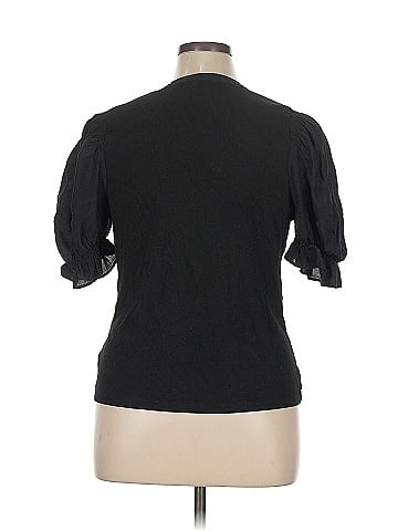 Pomander Place Short Sleeve Blouse (view 2)