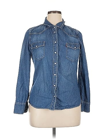 Levi's Denim Jacket (view 1)