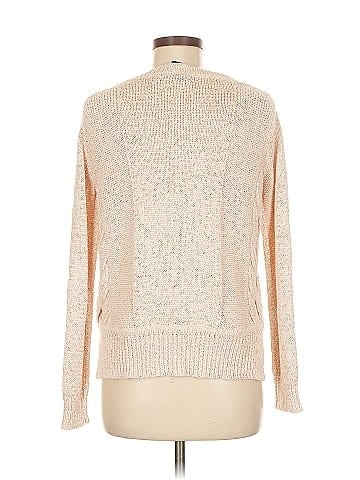 Scoop Pullover Sweater (view 2)