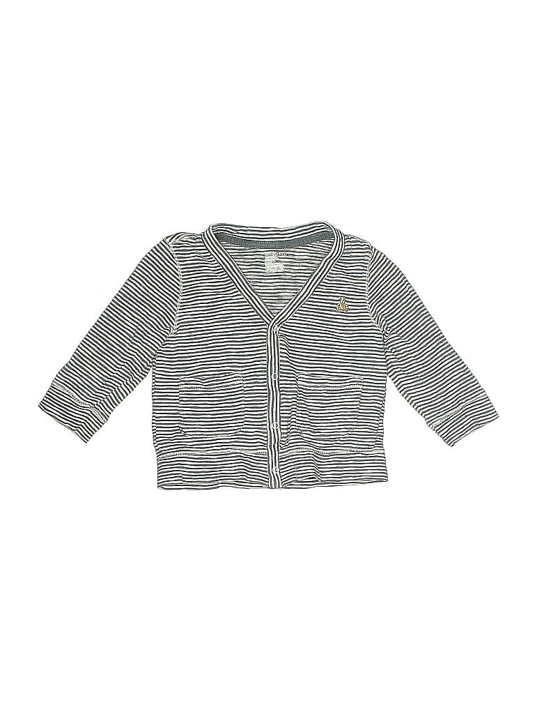 Click to view more detailed imagery on our partner's website Pre-owned Baby Gap Kids' Cardigan Sweater In Blue