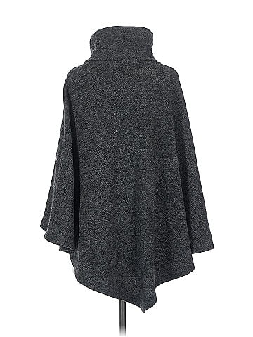 Capote Poncho (view 2)