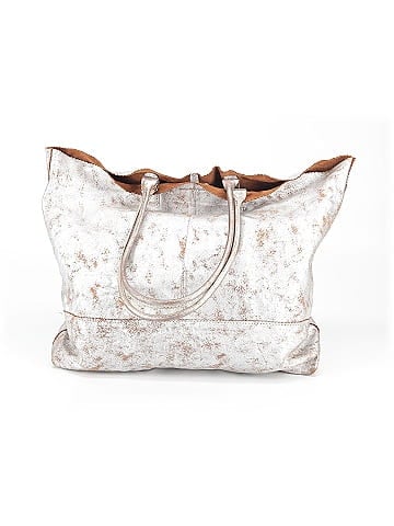 Banana Republic Leather Tote (view 1)