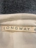 Longway 100% Organic Cotton Ivory Jacket Size XS - photo 6