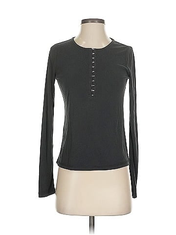Heartloom Long Sleeve Henley (view 1)
