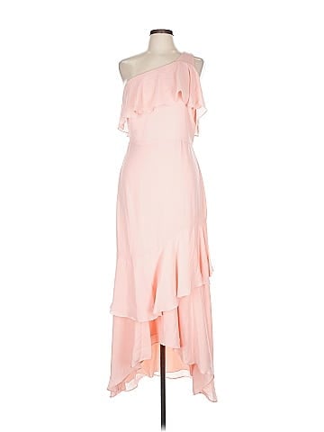 Parker Black Cocktail Dress (view 1)
