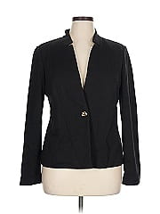 St. John Wool Blazer