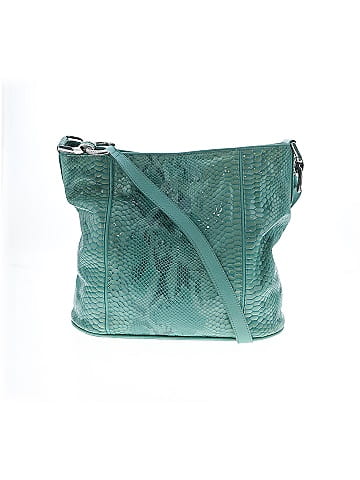 Brighton Leather Crossbody Bag (view 1)