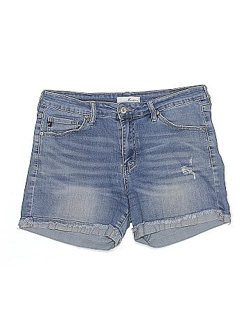 KANCAN JEANS Denim Shorts (view 1)