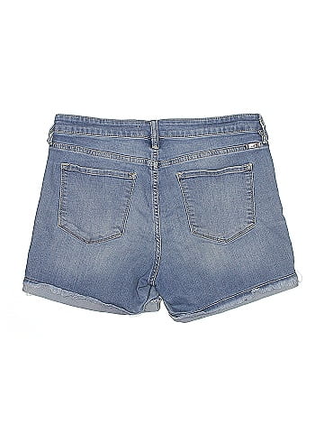 KANCAN JEANS Denim Shorts (view 2)
