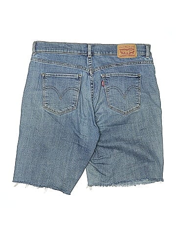 Levi's Denim Shorts (view 2)