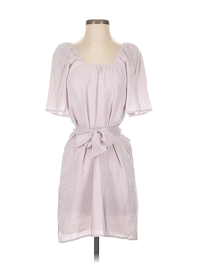 Pre-owned Amanda Uprichard Casual Dress In Pink