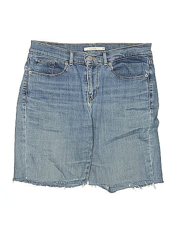 Levi's Denim Shorts (view 1)