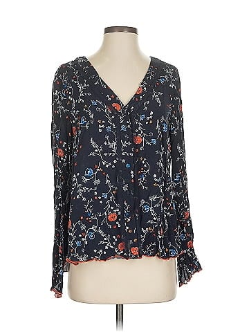 Current Air 3/4 Sleeve Blouse (view 1)