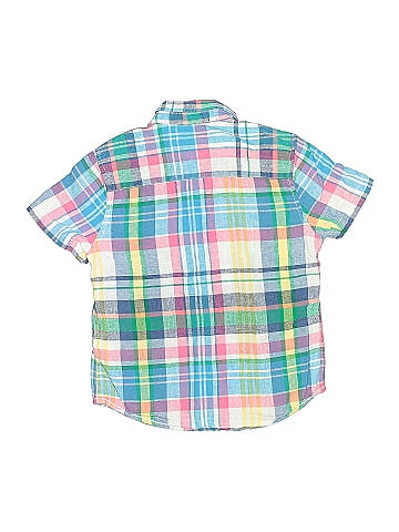 Boden Short Sleeve Button-Down Shirt (view 2)