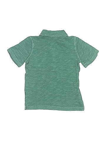 Carter's Short Sleeve Button-Down Shirt (view 2)