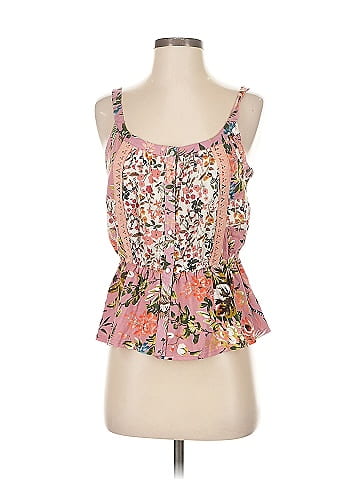 Tiny Sleeveless Blouse (view 1)
