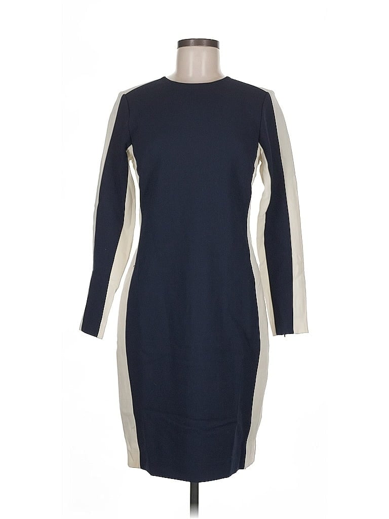 WORTH NEW YORK Pre-owned Casual Dress In Blue