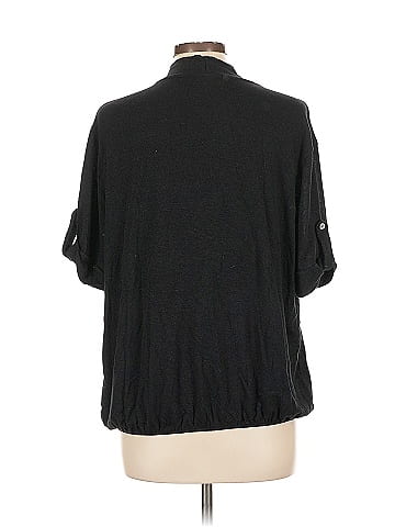 Eri + Ali Cardigan (view 2)