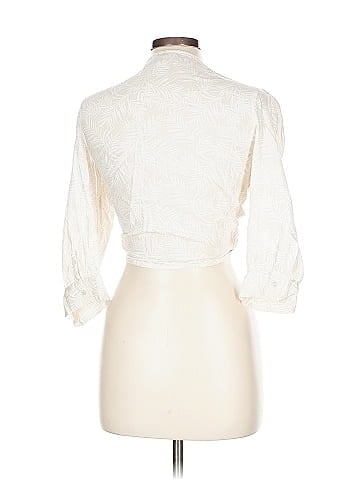 Japna 3/4 Sleeve Blouse (view 2)