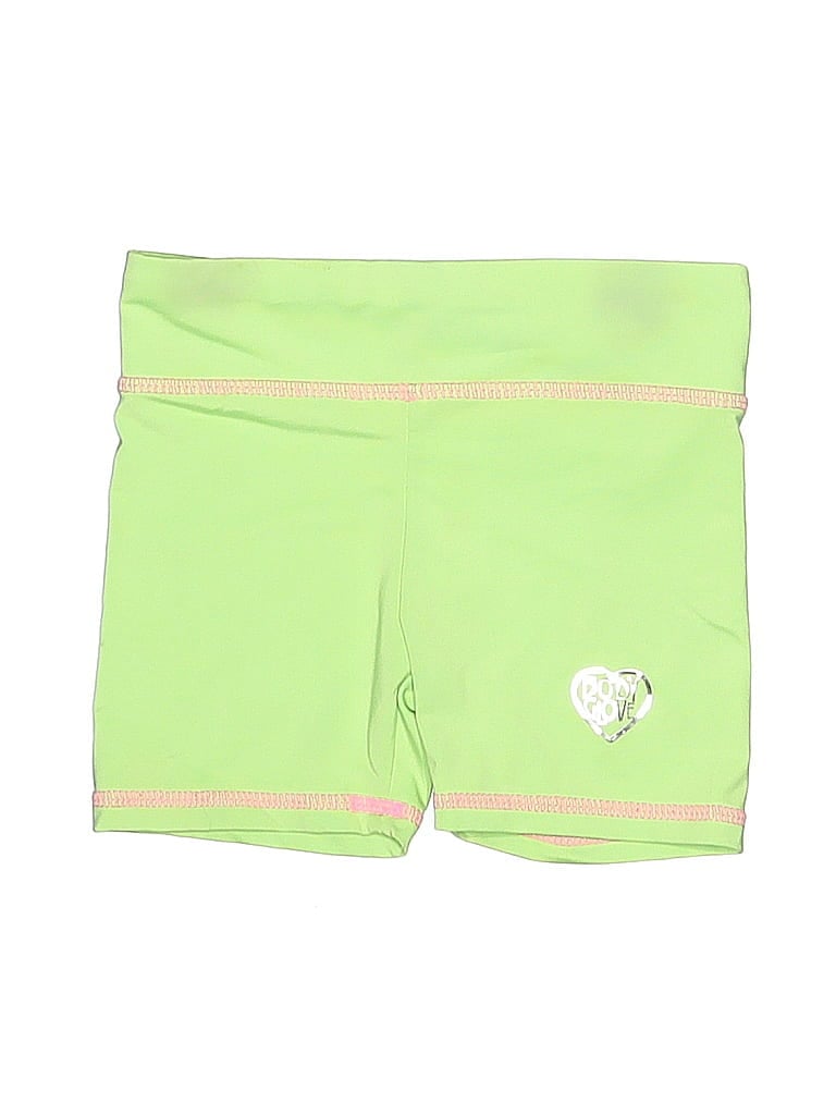 Click to view more detailed imagery on our partner's website Pre-owned Body Glove Kids' Athletic Shorts In Green