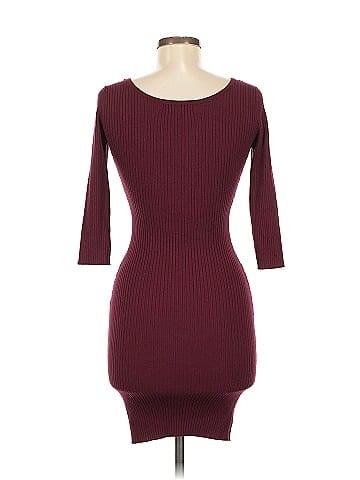 Say What? Casual Dress (view 2)