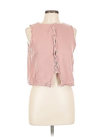 Thread & Supply Sleeveless Blouse (view 1)