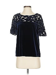 Eva Franco Short Sleeve Top