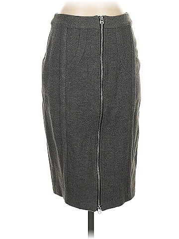 Shades of Grey by Micah Cohen Formal Skirt (view 1)