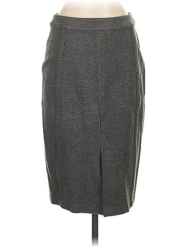 Shades of Grey by Micah Cohen Formal Skirt (view 2)