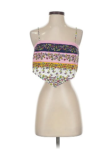 Lost + Wander Sleeveless Top (view 1)