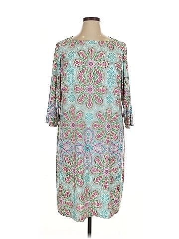 London Times Casual Dress (view 1)