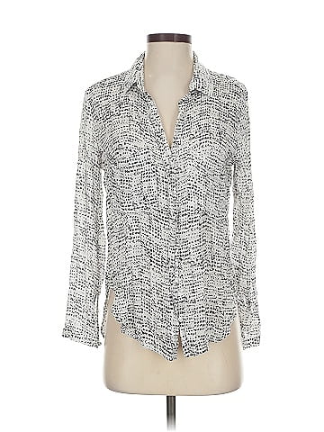Bella Dahl Long Sleeve Blouse (view 1)