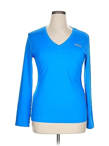 Fila Sport Long Sleeve T-Shirt (view 1)