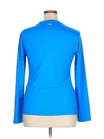 Fila Sport Long Sleeve T-Shirt (view 2)