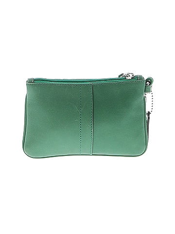Coach Leather Wristlet (view 2)