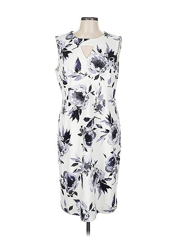 Kasper Cocktail Dress (view 1)