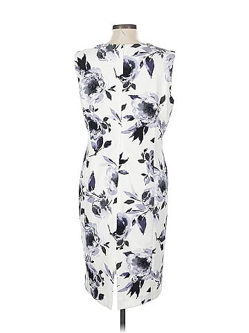 Kasper Cocktail Dress (view 2)