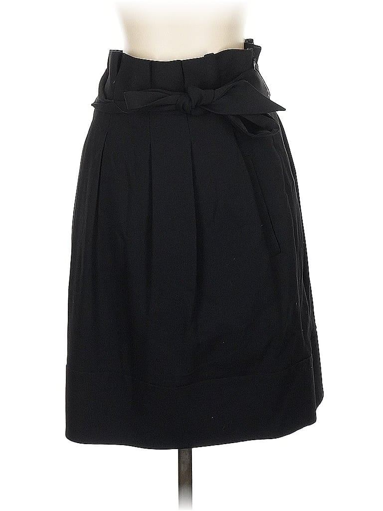 Click to view more detailed imagery on our partner's website Pre-owned Bcbgmaxazria Formal Skirt In Black