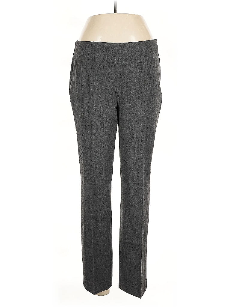 Click to view more detailed imagery on our partner's website Pre-owned Talbots Dress Pants In Gray
