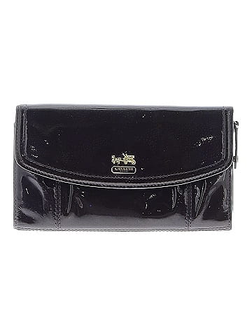 Coach Leather Wallet (view 1)