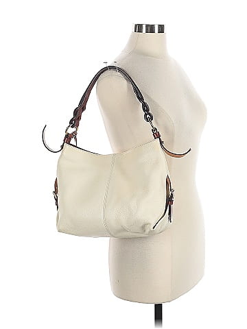 Dooney & Bourke Leather Shoulder Bag (view 2)