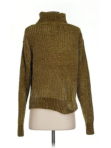 Aligne Turtleneck Sweater (view 2)