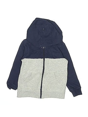 Carter's Zip Up Hoodie (view 1)