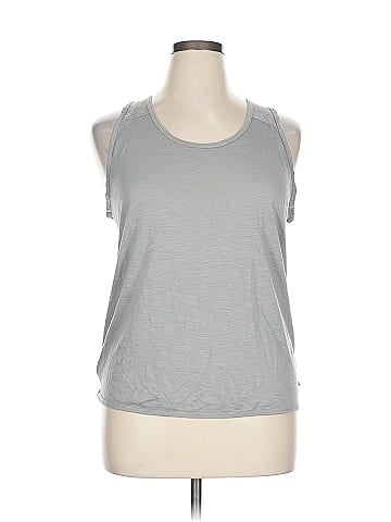 Marika Sleeveless T-Shirt (view 1)